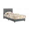 Fabric Bed FAB1037 (Single / Queen)