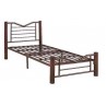 Canary Metal Bed (Super Single) Super Base