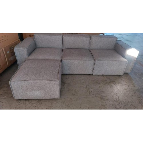 > Sofa -  Fabric Sofa