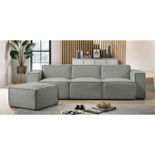 > Sofa -  Fabric Sofa