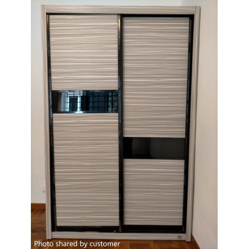 Modular Wardrobes