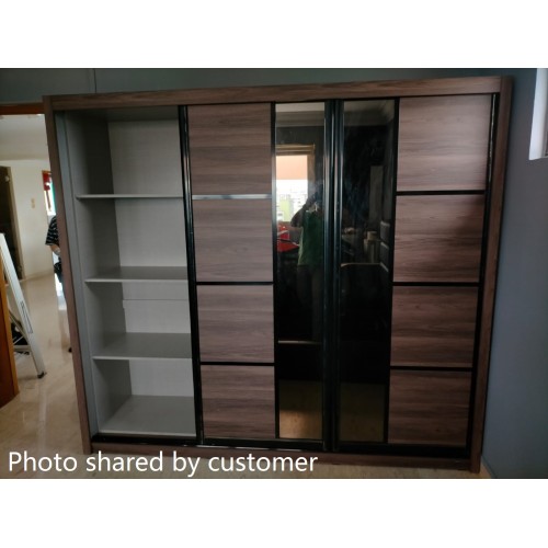 Modular Wardrobes