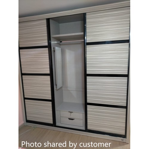 Modular Wardrobes