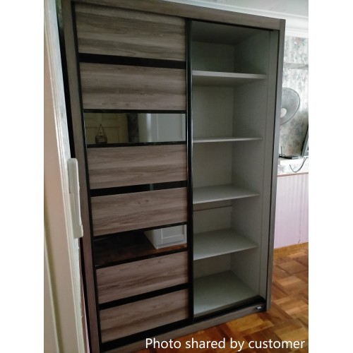 Modular Wardrobes