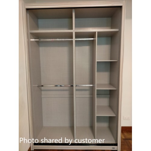 Modular Wardrobes