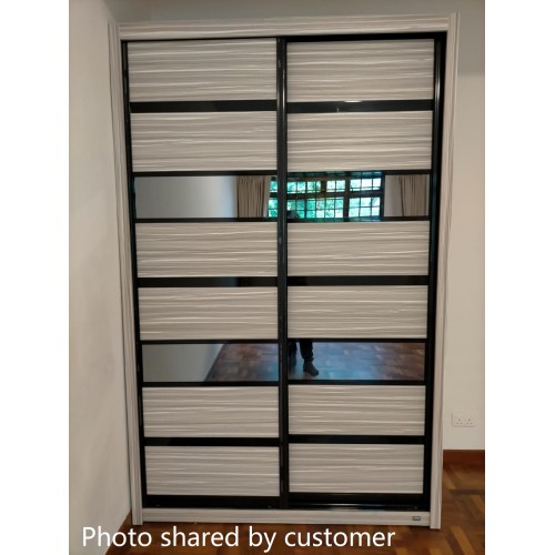 Modular Wardrobes