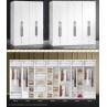 Modular Wardrobes