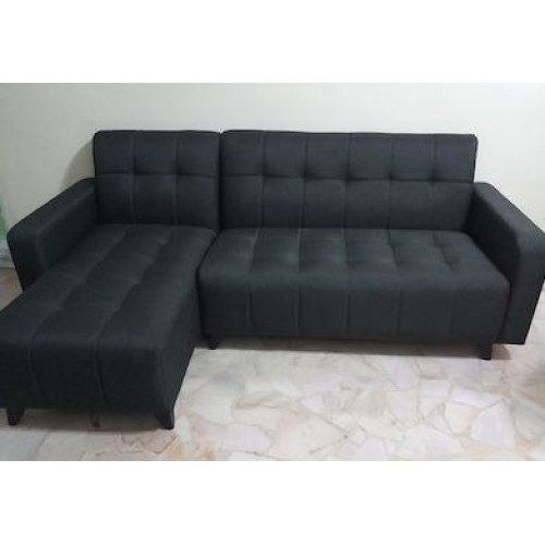 > Sofa -  Fabric Sofa