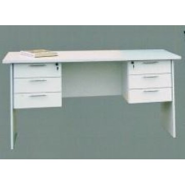 Leo Writing Table (White)