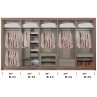 Modular Wardrobes