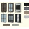 Modular Wardrobes