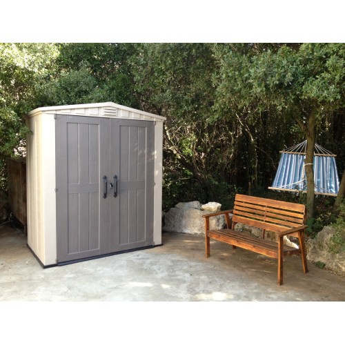 Outdoor Storage and Sheds