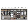 Modular Wardrobes