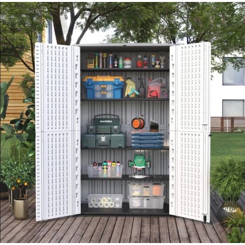 Outdoor Storage and Sheds