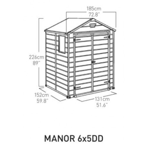 Outdoor Storage and Sheds