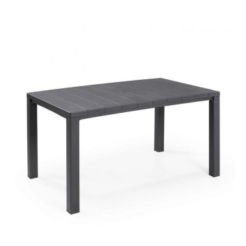 Allibert - Julie Dining Table Graphite